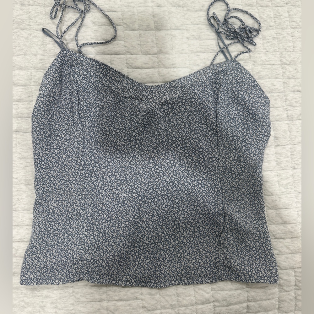 tank top from abercrombie & fitch
size S